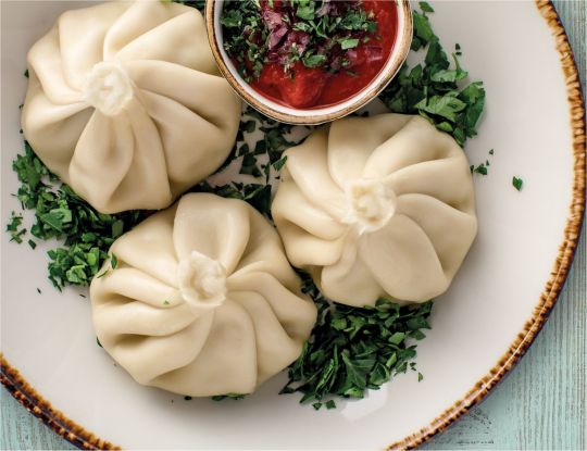 Хинкали